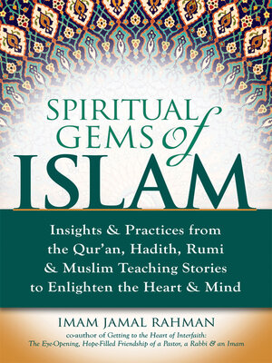 cover image of Spiritual Gems of Islam
